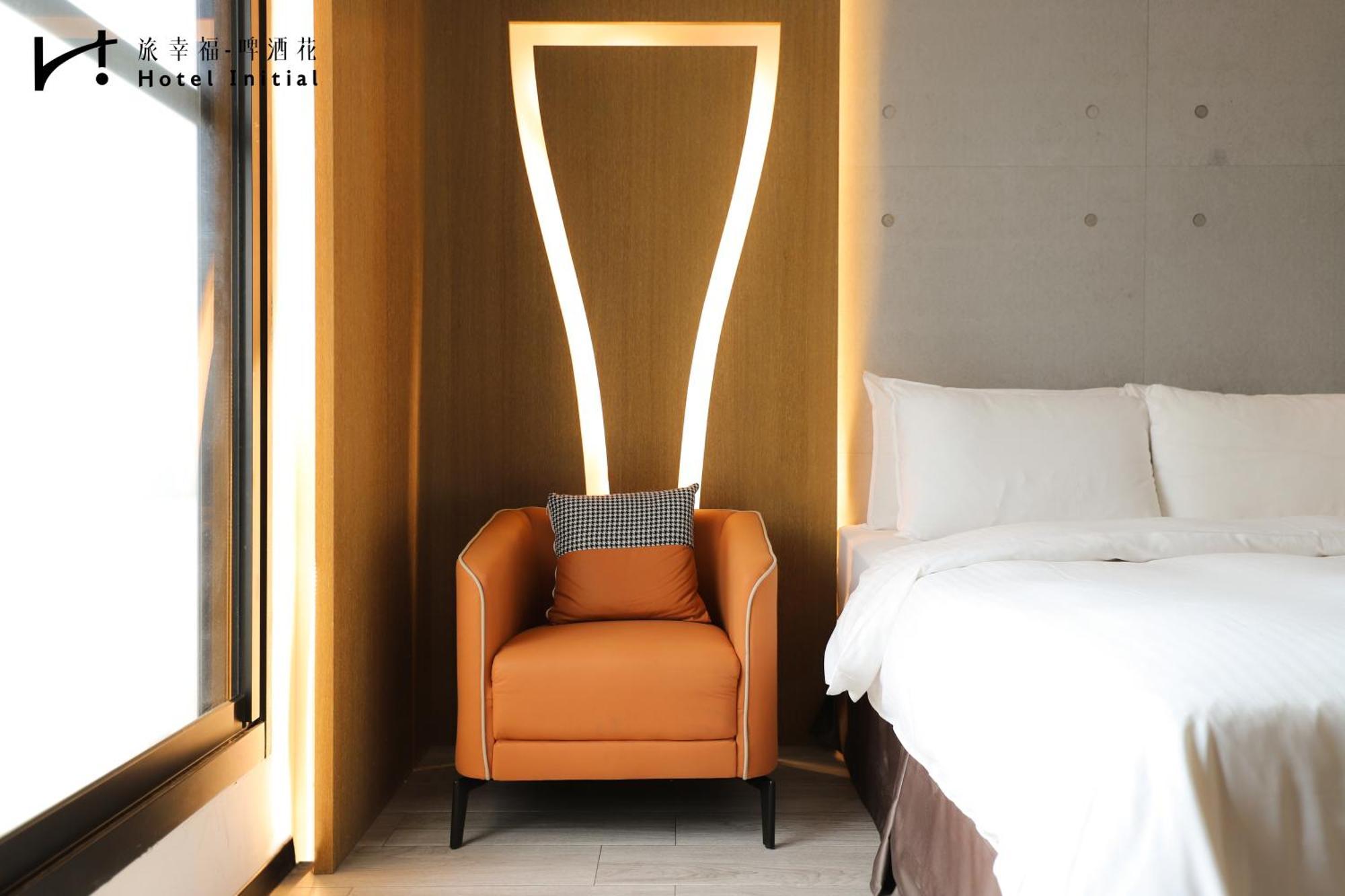 Hotel Initial-Beer Tainan Quarto foto