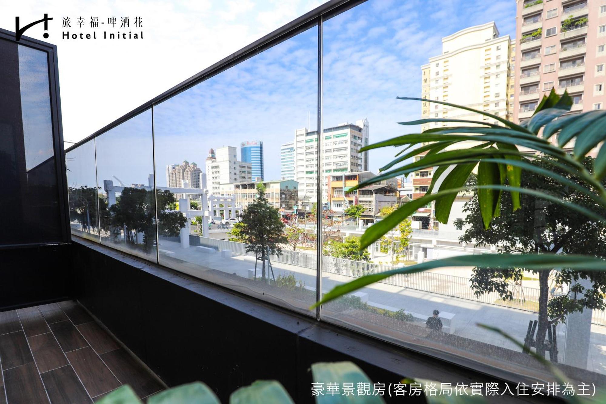 Hotel Initial-Beer Tainan Quarto foto