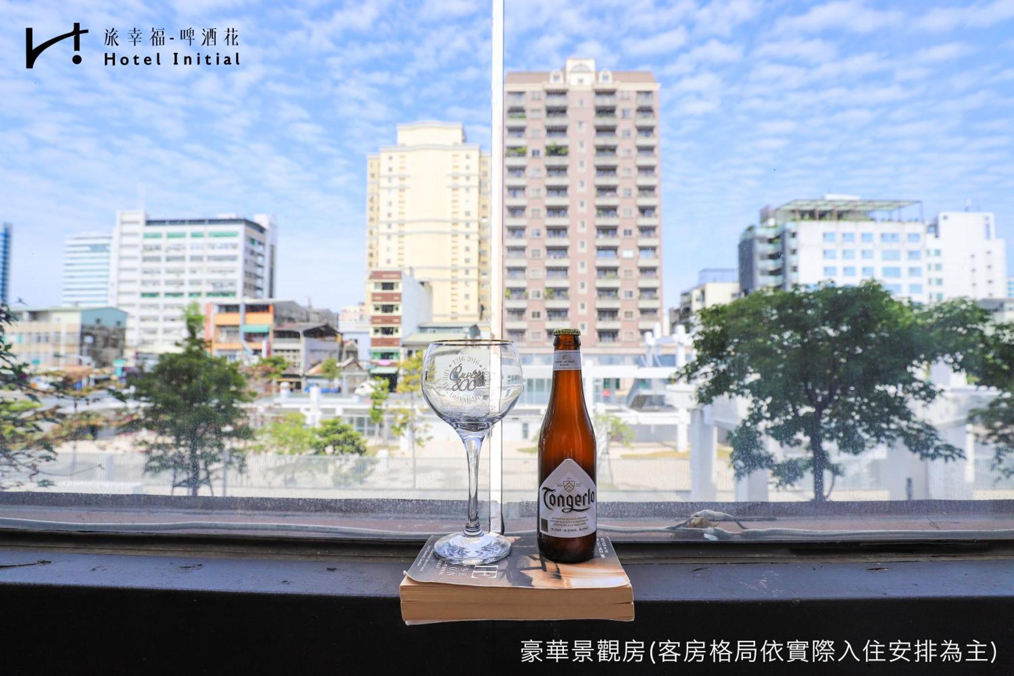 Hotel Initial-Beer Tainan Quarto foto